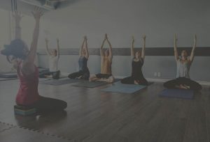 Yoga classes drawn from knowledge of physical alignment, Ayurveda, traditional yoga teacher training, and Chinese Medicine